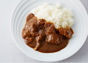 シェフ特製カレー