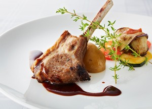 肉料理1